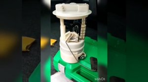 Ниссан ноут. Снятие бензонасоса.