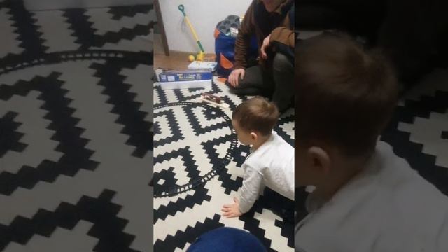 Артёмке 2 года. 🤗 День рождения 4 марта 2022 года смотреть онлайн