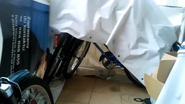 Велосипед *КАМА* #5, вынужденный тюнинг.) смотреть онлайн