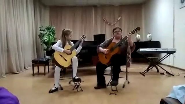 Маша Мерзликина "Ехали цыгане" Педагог Зотова Н.Л. смотреть онлайн