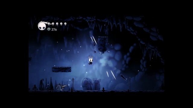 Прохождение Hollow Knight (часть 1) смотреть онлайн