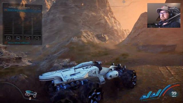 Mass Effect Andromeda (PC) смотреть онлайн