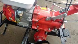 Как установить крылья на мотоблок Брайт М 105А .