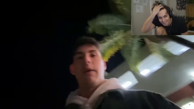 *Nei ghetti più pericolosi di Los Angeles* - BLUR REACTION смотреть онлайн