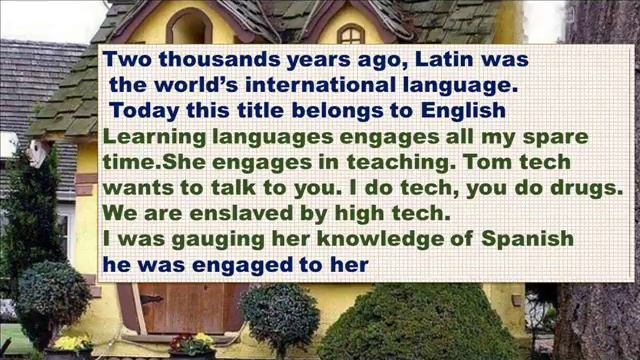 новые слова languages learn engage смотреть онлайн