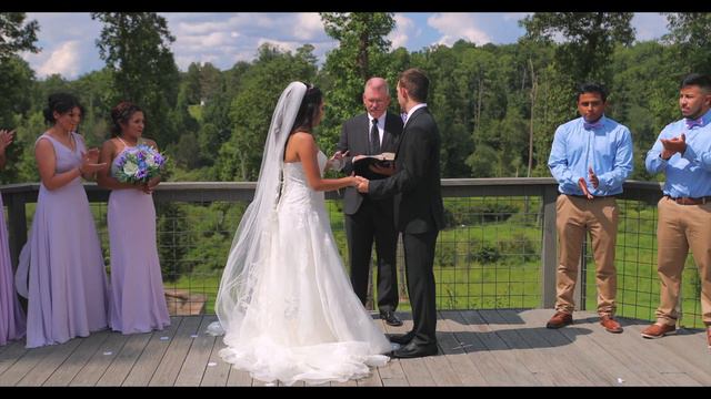 Jonah & Georgina's Wedding смотреть онлайн