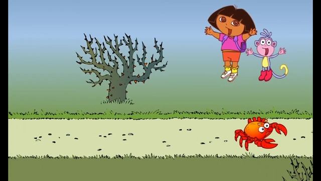 Dora The Explorer: Dora Saves The Prince - Old Flash Games смотреть онлайн