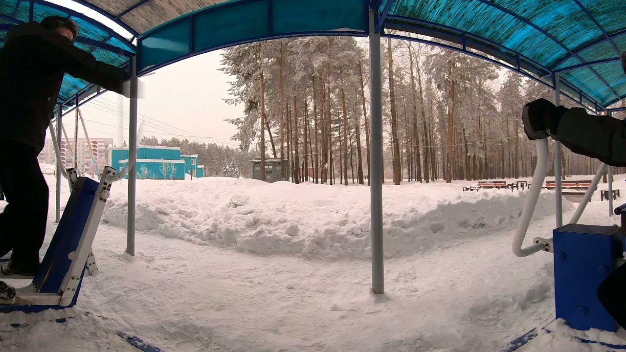 Физкульт-привет!) 360 видео смотреть онлайн