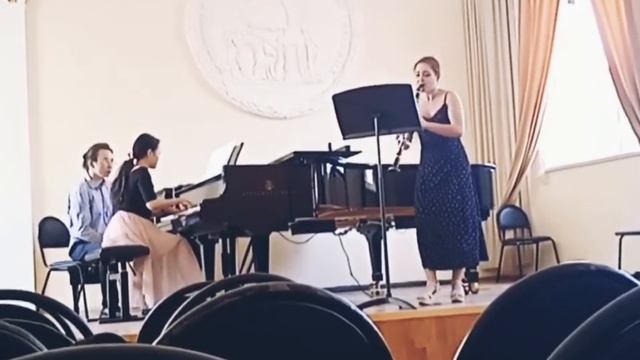 Б. Барток, "Румынские танцы" смотреть онлайн