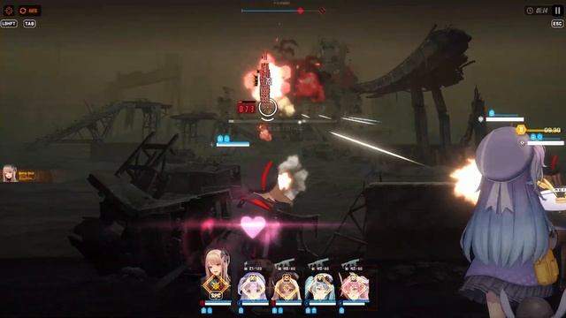 Nikke: Goddess of Victory 11 смотреть онлайн
