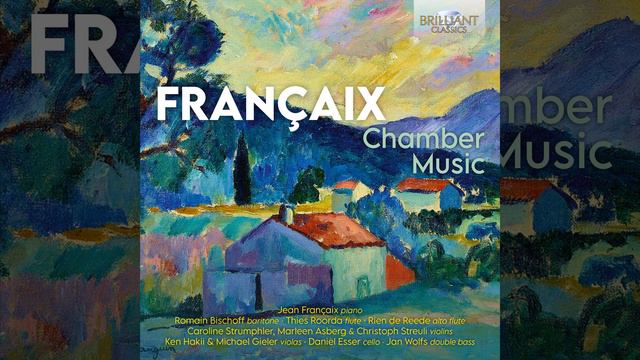 Le colloque des deux perruches: IV. Scherzando смотреть онлайн