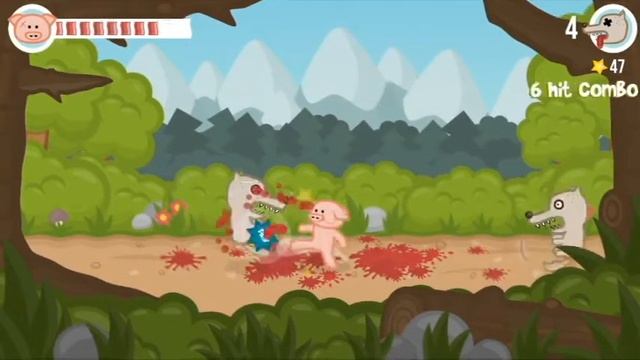 IRON SNOUT #1 смотреть онлайн