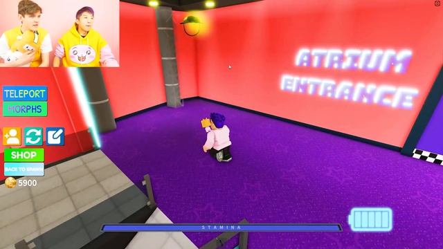 UNLOCKING *NEW* SECRET ROBLOX FIVE NIGHTS AT FREDDY'S SECURITY BREACH MORPHS!? (ALL NEW SKINS!) смотреть онлайн