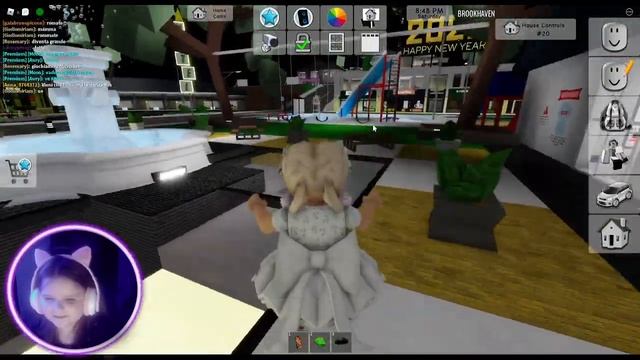 Мое первое видео в игре ROBLOX ) смотреть онлайн