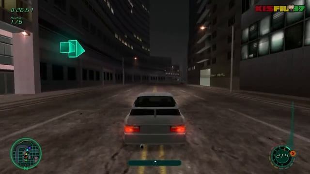 Midnight Club II Walkthrough Part 1: Moses "Midnight Club 2" PC Gameplay (HD) смотреть онлайн