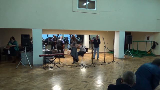 Банкет по случаю юбилея Владислава Шадрина. 26 мая 2018 г. смотреть онлайн