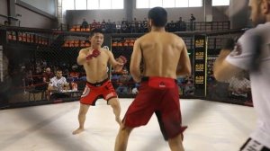 Комил Момунов (Узбекистан) vs. Кадыр уулу Алайбек (Кыргызстан) | 61 кг