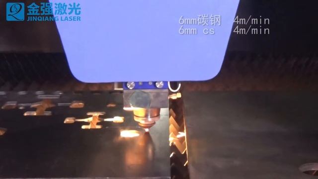 JQ 1530 лазерный станок для резки металла с мощностью 3000вт смотреть онлайн