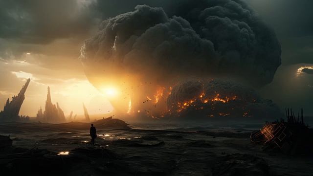 ?Epic Dark Cinematic Intense Music (Copyright Free Music) смотреть онлайн