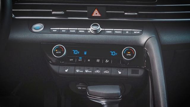 Премьера новой Hyundai Elantra 2021 [дизайн, интерьер, моторы и доп. опции] смотреть онлайн