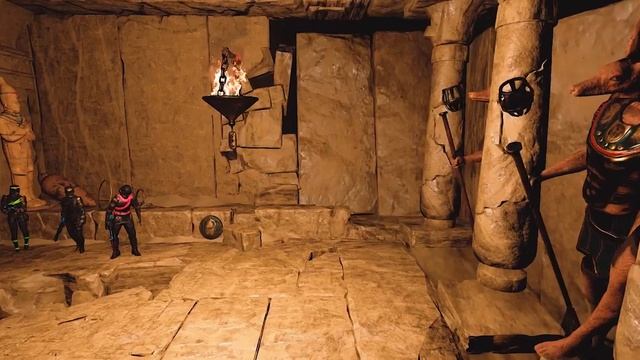 Трейлер игры "Мистическая пирамида" смотреть онлайн