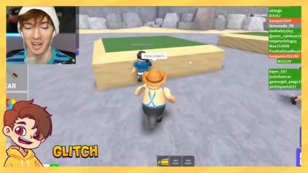 Flamingo Sings "Flamingo"