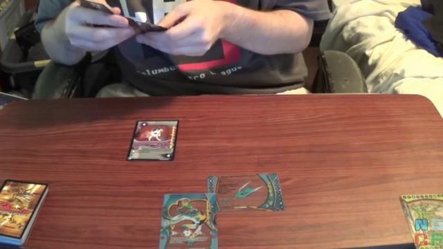 NS Game Reviews: CCG Edition Episode 18 - Dragon Booster