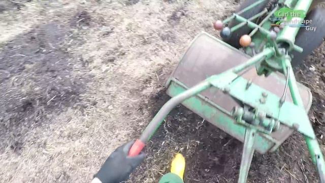 BACK YARD TRANSFORMATION,LAWN START-FINISH HAND MAKEOVER,HOW TO FIX GRASS, NEW REBUILD SOW SEEDS DI