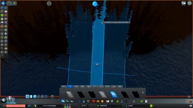 Cities: Skylines Natural Disasters на русском - Земля торнадо (Lp 06) смотреть онлайн