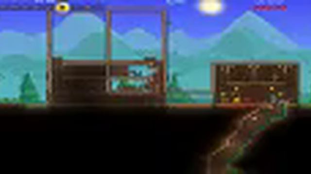 Terraria-Отель для Торговцев и НОВЫЙ ВИД МОИХ ВИДЕО! смотреть онлайн