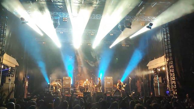 Rotting Christ - live at Midgardsblot 2022 смотреть онлайн