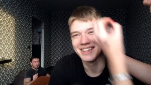 ПРОКОЛ БРОВИ ДОМА ♥пирсинг♥