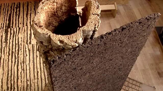 Ботаник. Утеплитель для дома пробковый агломерат смотреть онлайн