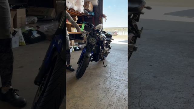 Готовим мотоциклы на отправку в Японии, какие модели скоро будут в наличии 👇 #shorts смотреть онлайн