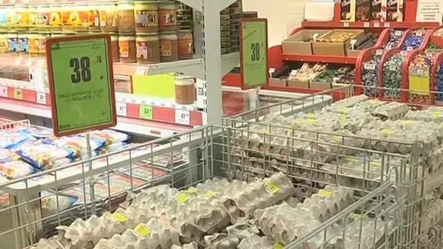 Европа в Курчатове готовится к Пасхе смотреть онлайн