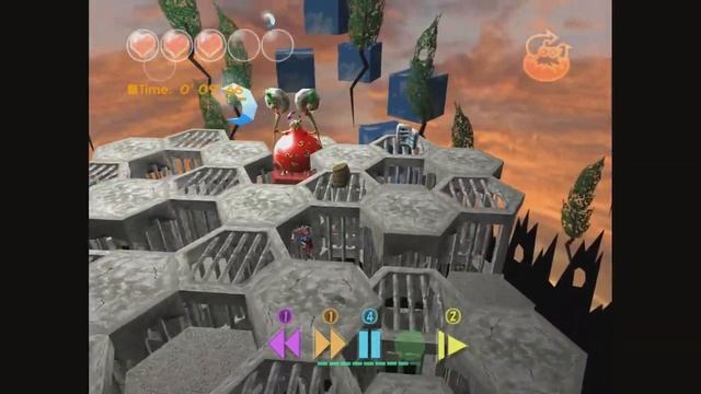 Blinx the Time Sweeper - All Boss Encounters: No Damage! смотреть онлайн