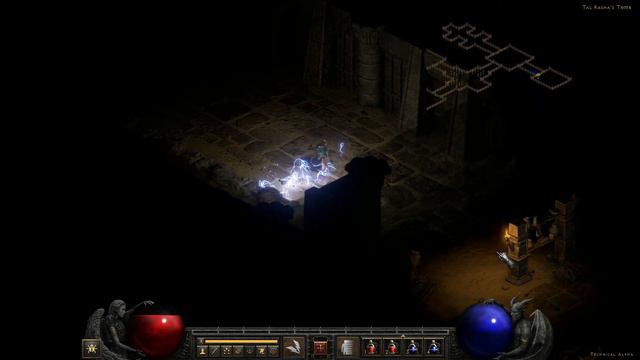 DIABLO 2 RESURRECTED CHEATS & HACK SORCERESS 99 LVL смотреть онлайн