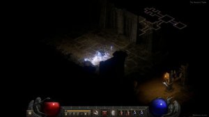 DIABLO 2 RESURRECTED CHEATS & HACK SORCERESS 99 LVL