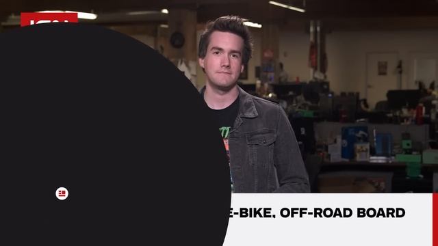 Swagtron Brings New Hoverboards, Electric Bikes, and More to CES - IGN News смотреть онлайн