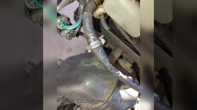 2009 Kymco FX Fever 50cc Mopeds Scooter ALL work mods maintenance смотреть онлайн