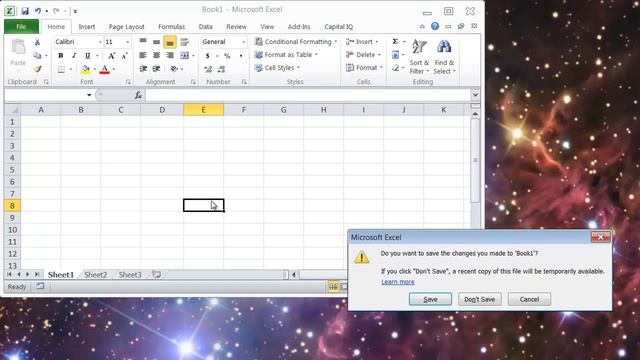 Excel Shortcuts - Minimize Window смотреть онлайн