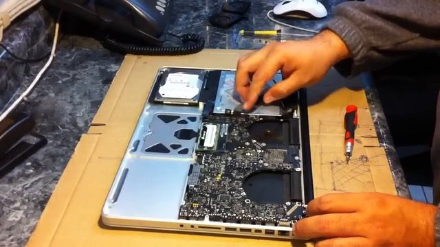 Macbook Pro 15
