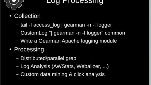 O'Reilly Webcast: Introduction to Gearman смотреть онлайн
