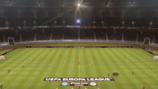 Napoli vs Leicester City FIFA 2019 смотреть онлайн