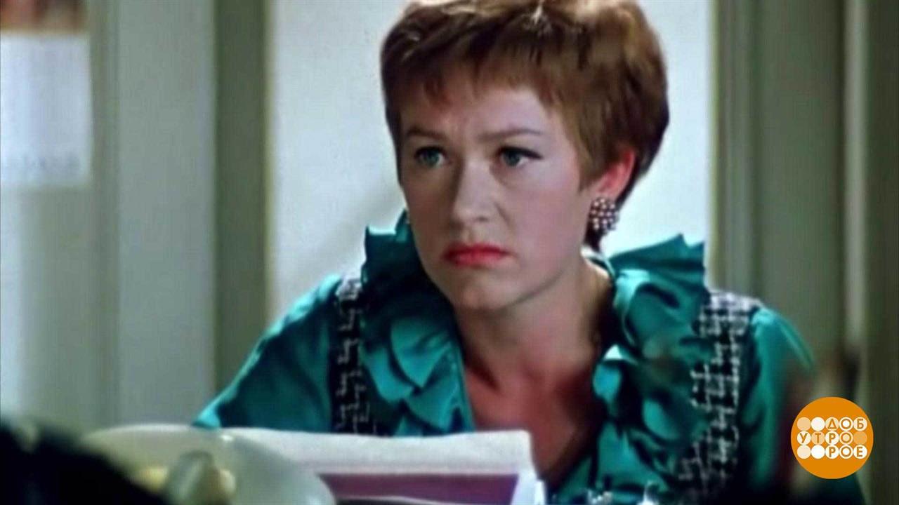 Валентина Талызина. Про котиков и не только. Доброе утро. Фрагмент выпуска от 22.01.2019