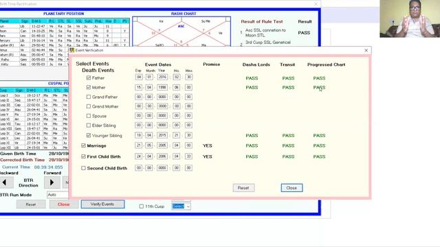 NJS version 2 0 auto BTR genetic with past events verification... By SkAnil 9810928289 смотреть онлайн