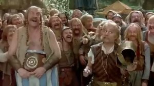 Астерикс и Обеликс против Цезаря