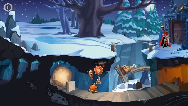 Die With Glory ПРИКЛЮЧЕНИЯ СТАРОГО ВИКИНГА Мульт игра Видео для детей БИТВА С ДРАКОНОМ смотреть онлайн