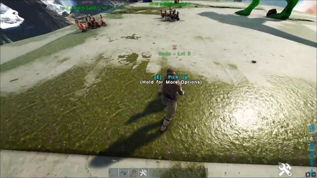 TEACHS SUPER MUTATED DINO BREEDING GUIDE смотреть онлайн