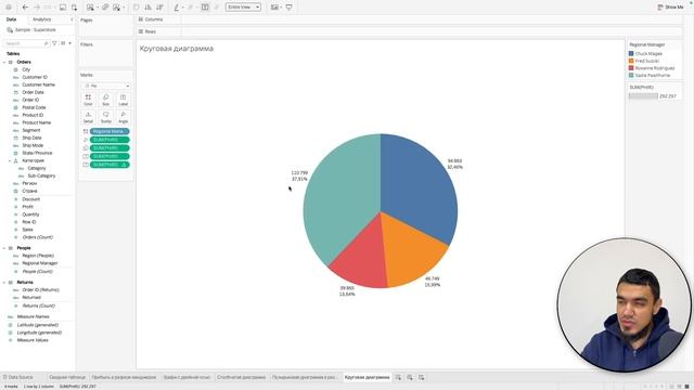 Tableau от установки до дашборда за 2,5 часа смотреть онлайн